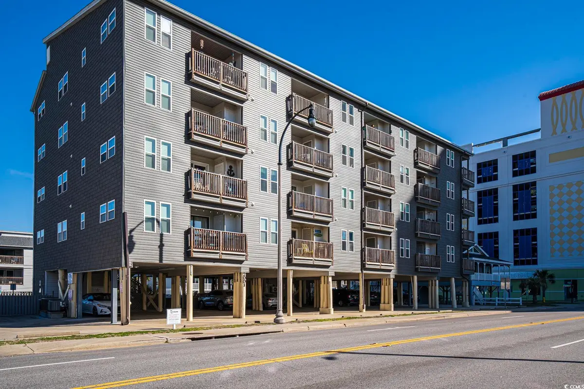 2001 N Ocean Blvd. #A2, North Myrtle Beach, SC 29582 - #1