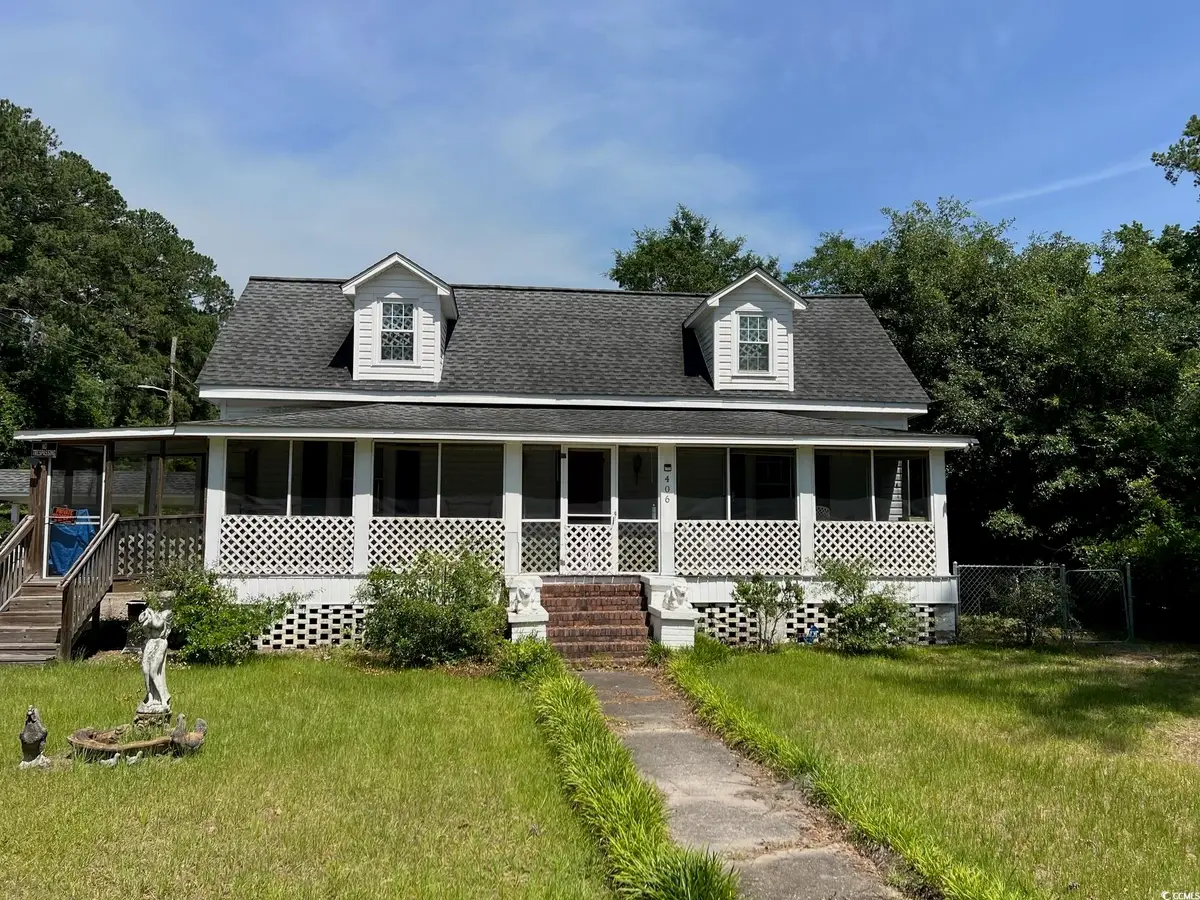 406 N Nichols St., Nichols, SC 29581 - Image #1