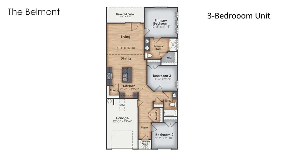 3515 Whaley Way, Ash, NC 28420 - #2