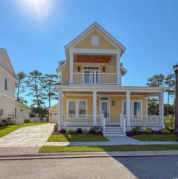 8111 Laurel Ash Ave., Myrtle Beach, SC 29572