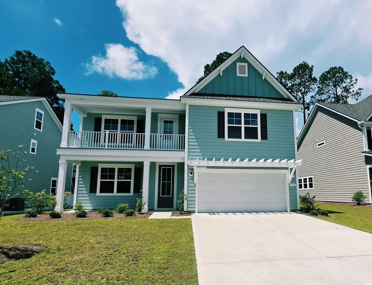 558 Slaty Dr., Myrtle Beach, SC 29588 - #1