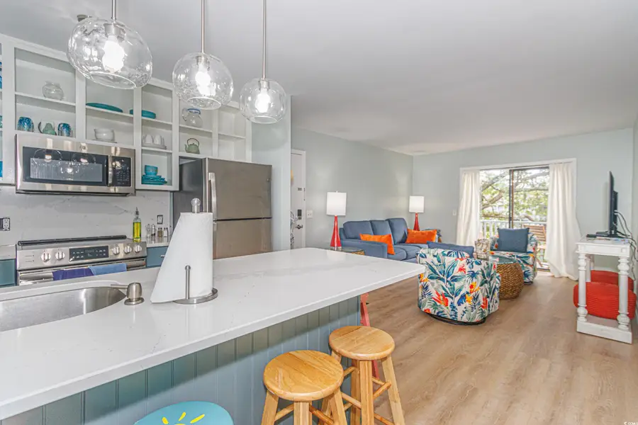 77 Salt Marsh Circle #18E, Pawleys Island, SC 29585 - Image #3