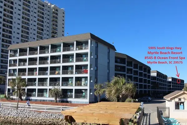 5905 S Kings Highway #545-B, Myrtle Beach, SC 29575