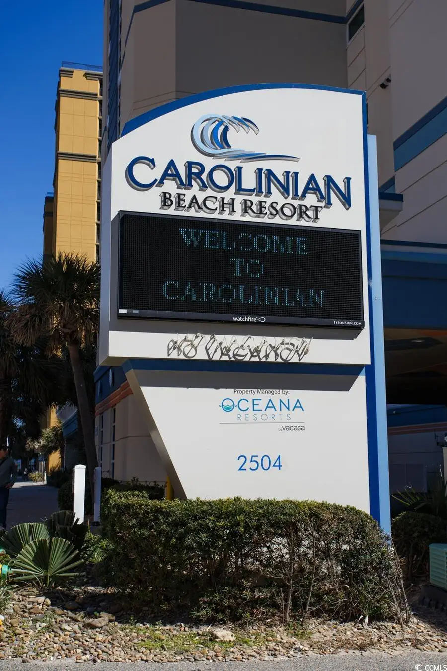 2504 N Ocean Blvd. #832, Myrtle Beach, SC 29577 - #2