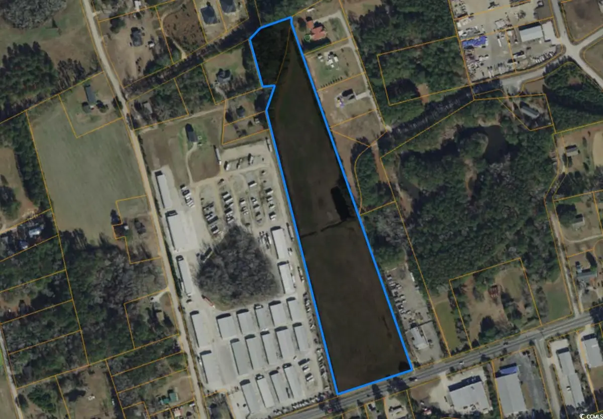10.79 acres Highway 90, Longs, SC 29568 - #1