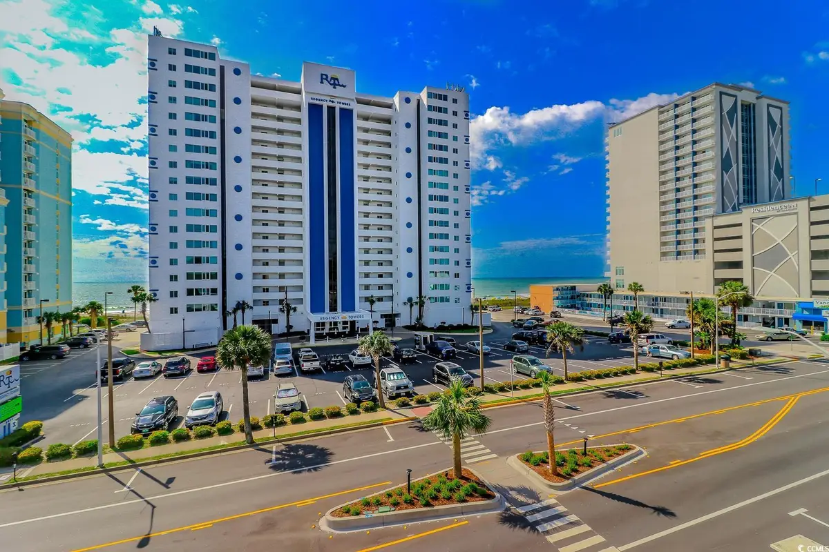 2511 S Ocean Blvd. #1601, Myrtle Beach, SC 29577 - Image #1