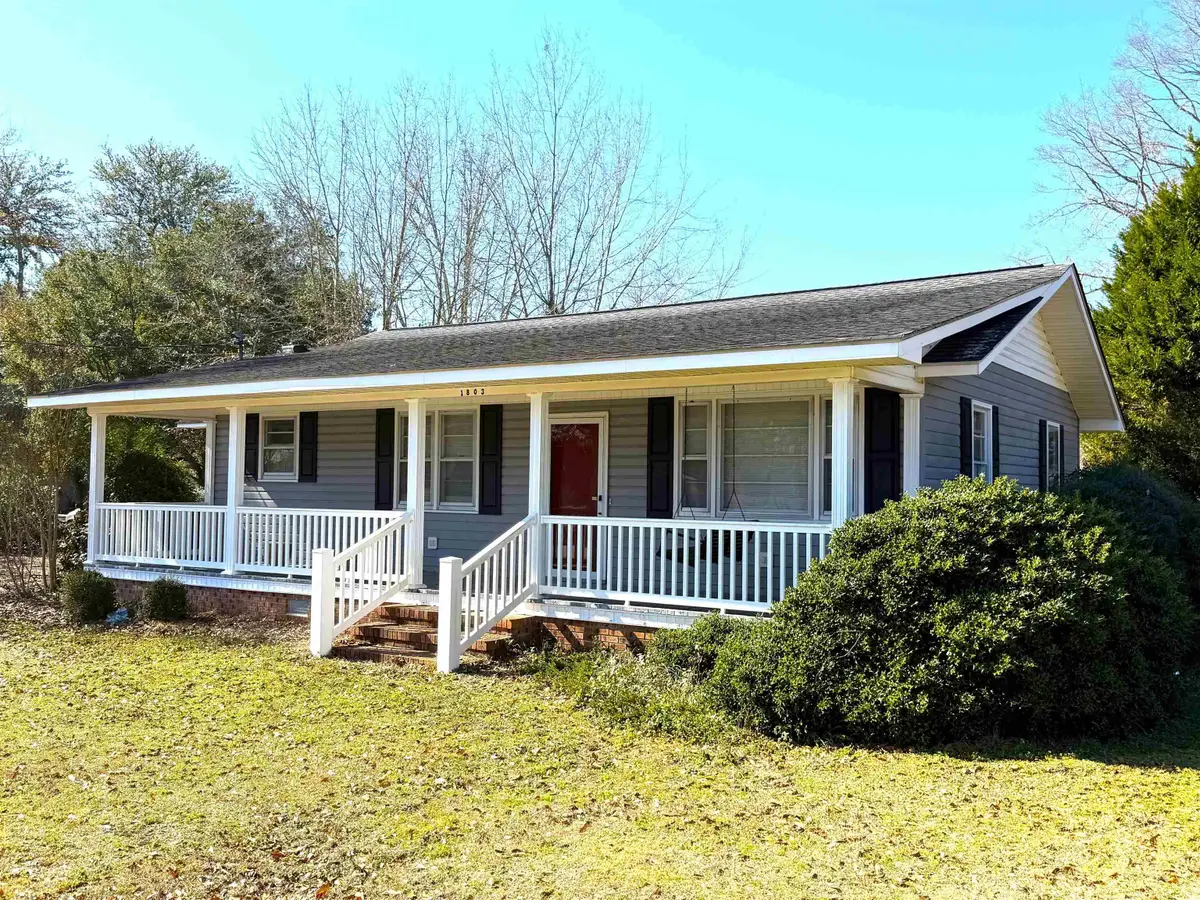 1803 School Dr., Scranton, SC 29591 - Image #1