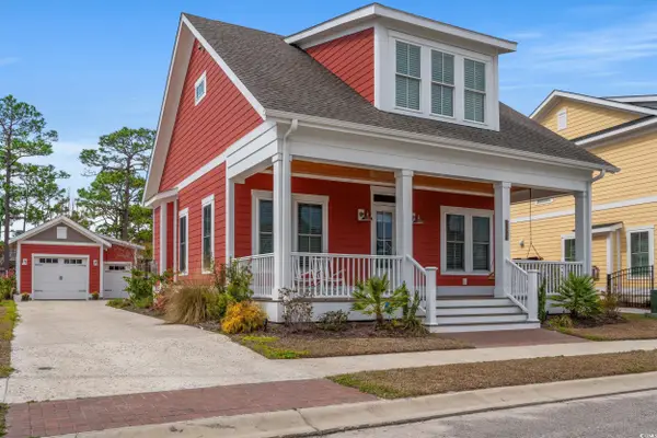 8057 Laurel Ash Ave., Myrtle Beach, SC 29572