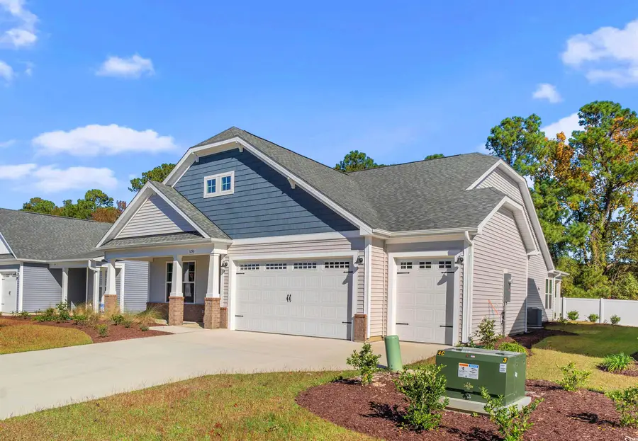 1250 Halter Pl., Calabash, NC 28467 - #2