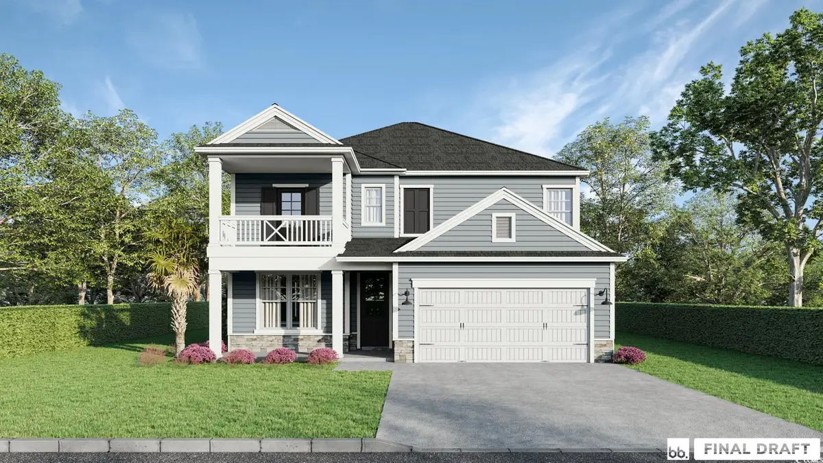 1109 Treyburn Ct., Calabash, NC 28467 - #1
