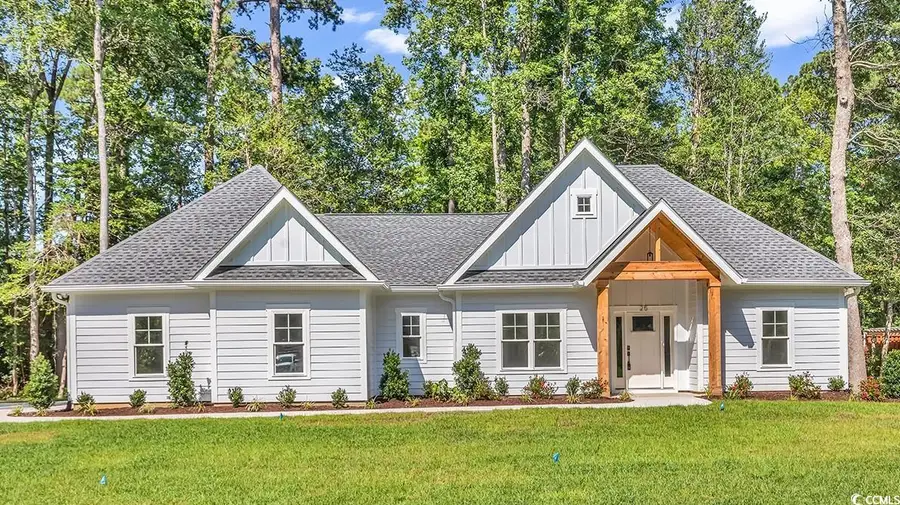 25 Pinewood Dr., Carolina Shores, SC 28467 - #2