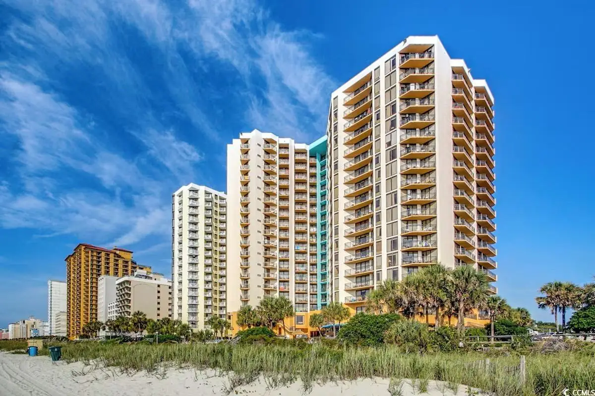 2710 N Ocean Blvd. #402, Myrtle Beach, SC 29577 - Image #1