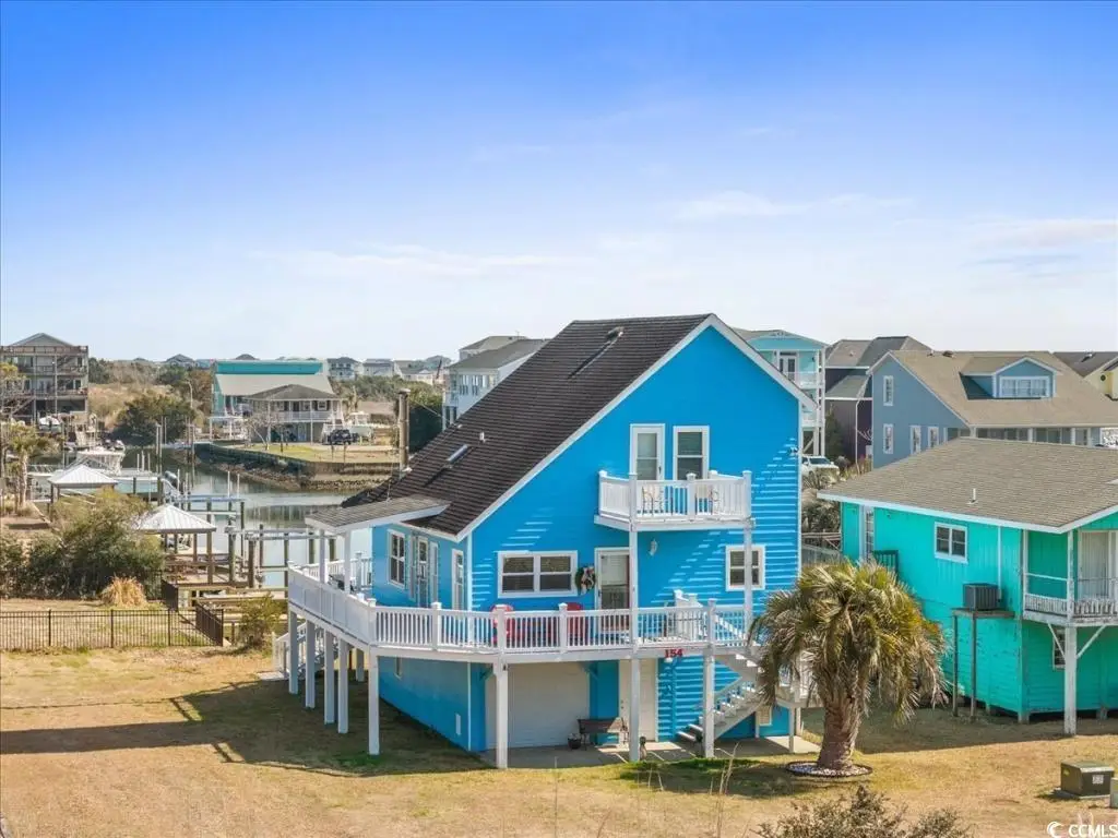 154 Sand Dollar St., Holden Beach, NC 28462 - #1