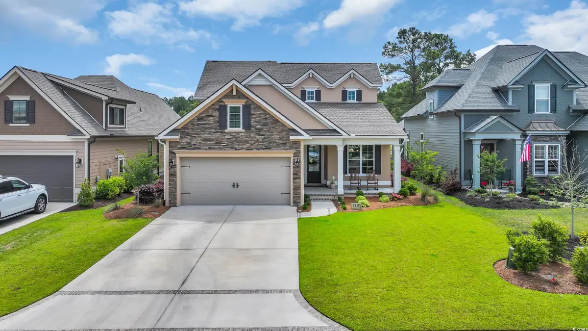7317 Lieth Ln., Sunset Beach, NC 28468 - #1