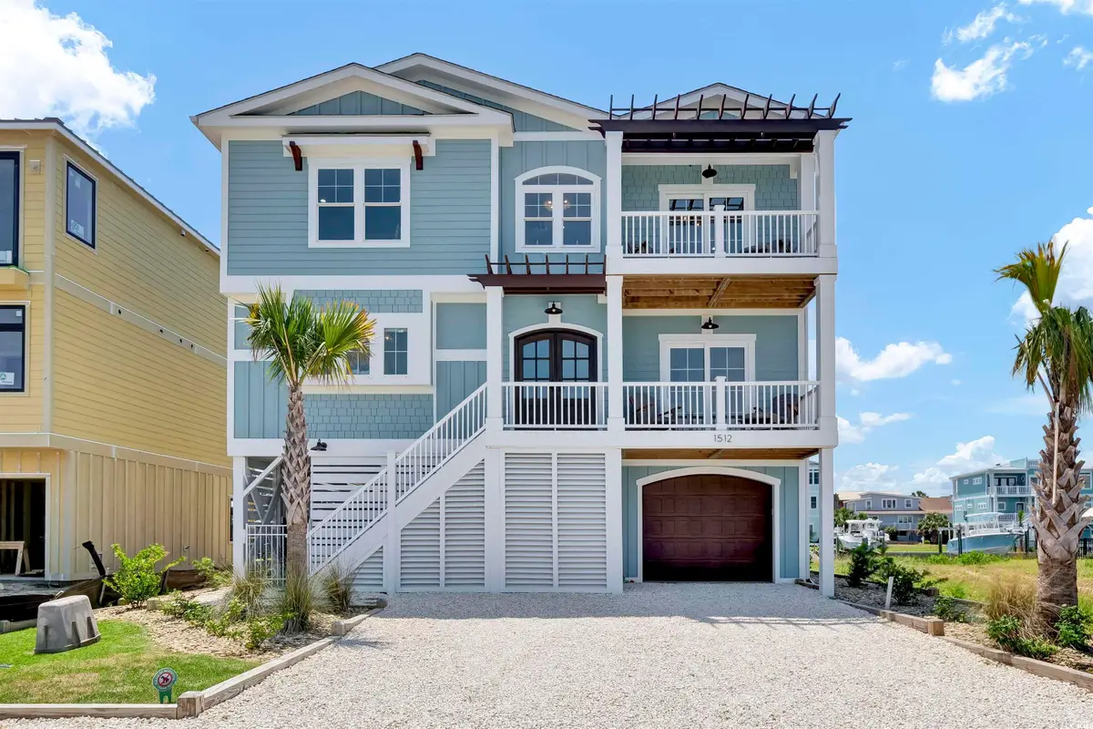 1512 Riverside Dr., Sunset Beach, NC 28468 - Image #1