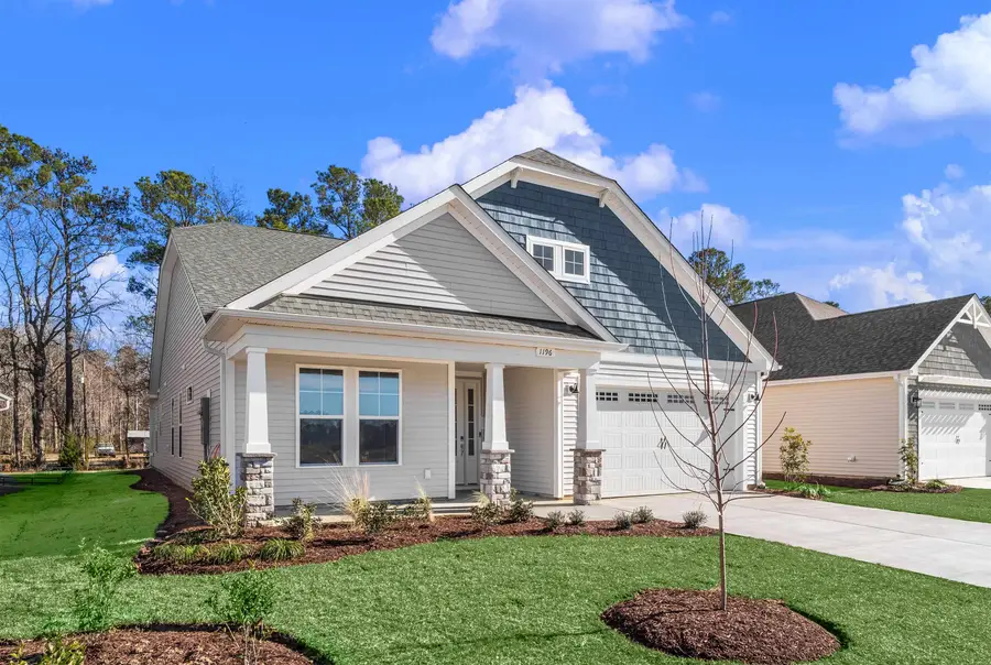 1196 Halter Pl., Calabash, NC 28467 - #3