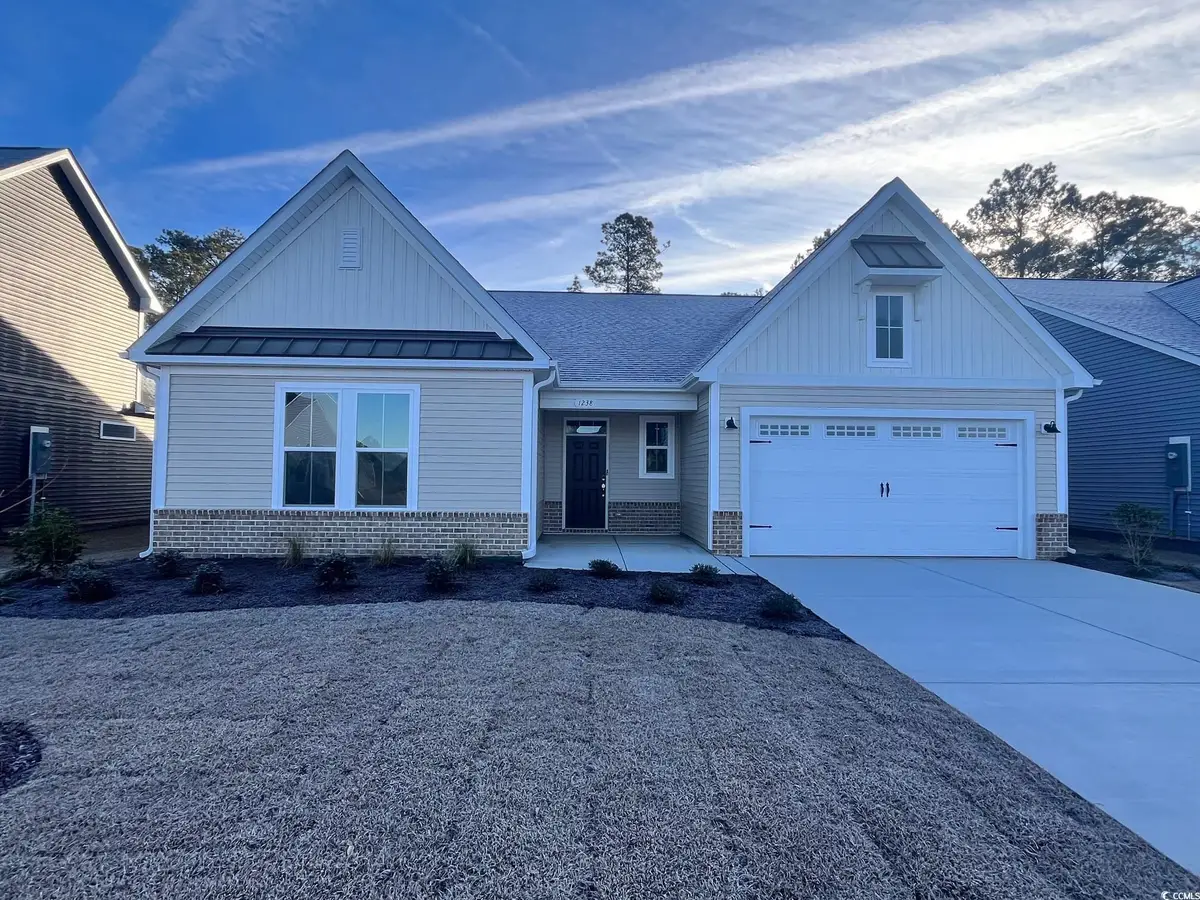 1238 Halter Pl., Calabash, NC 28467 - #1