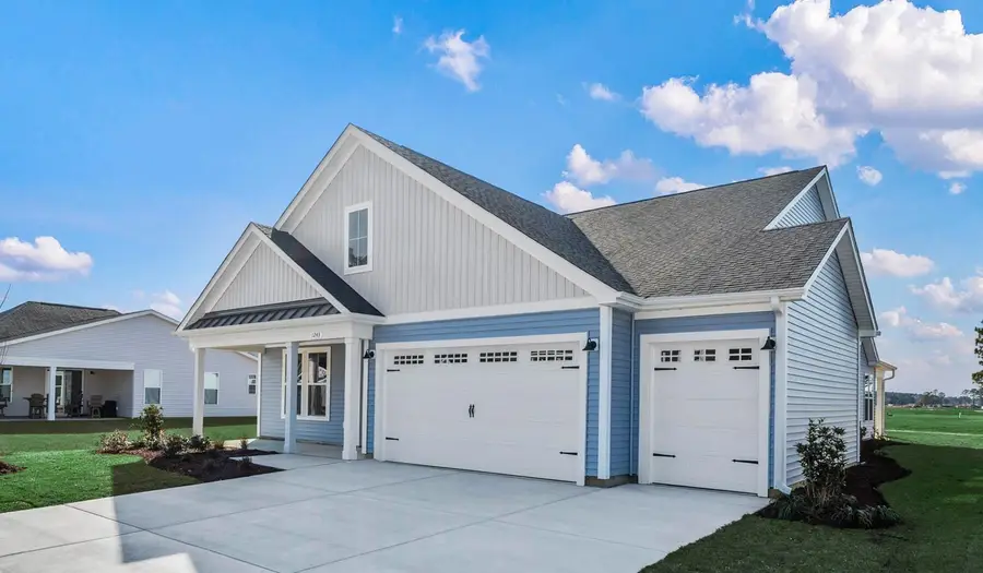 1243 Halter Pl., Calabash, NC 28467 - #2