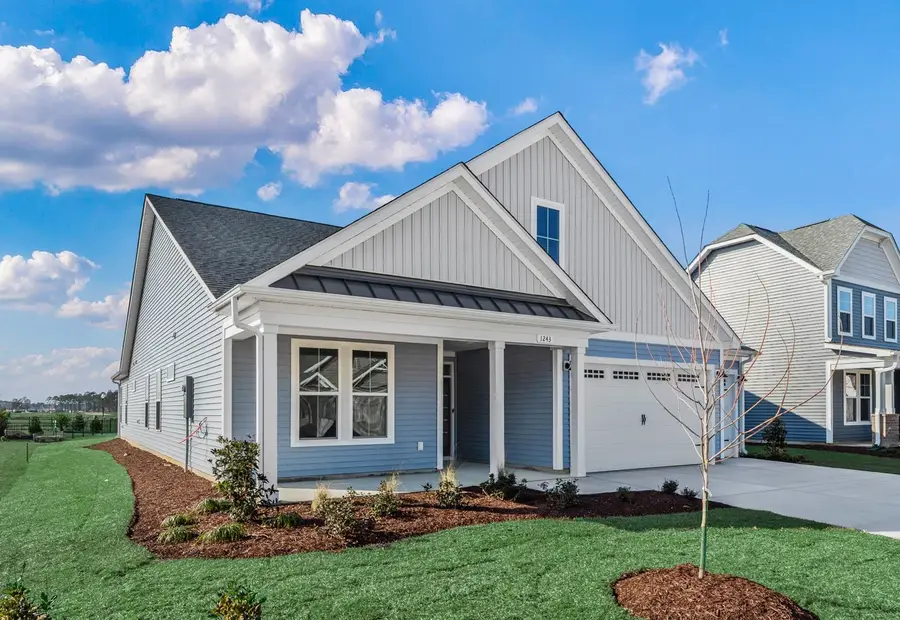 1243 Halter Pl., Calabash, NC 28467 - #3