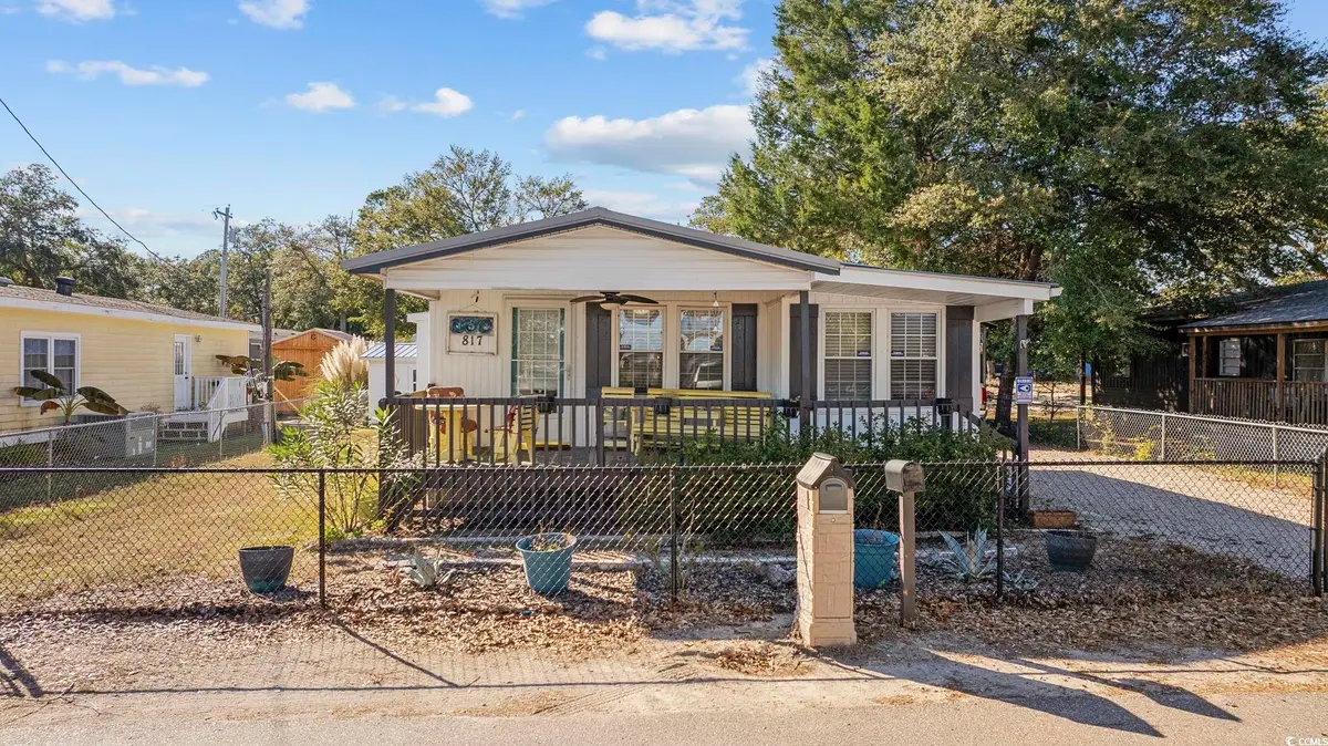 817 Wayne St., North Myrtle Beach, SC 29582 - #1