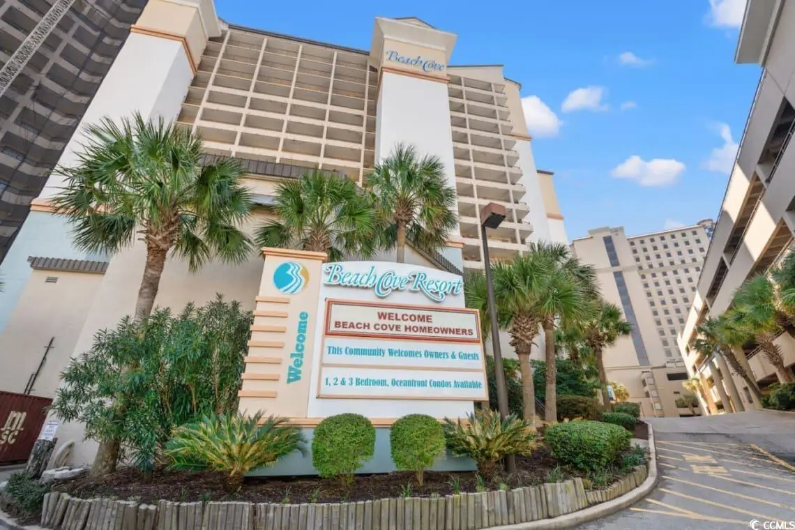 4800 S Ocean Blvd. #1219, North Myrtle Beach, SC 29582 - Image #1