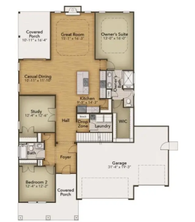 836 Big Cedar Dr., Loris, SC 29569 - Image #2