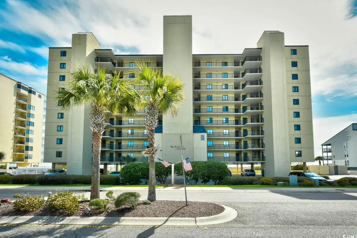 3601 S Ocean Blvd. #7-E, North Myrtle Beach, SC 29582 - Image #1