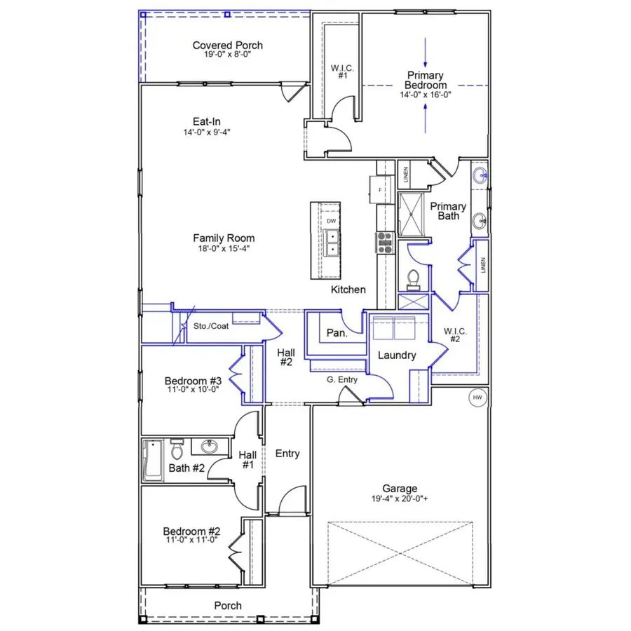 234 NW Mayflower Dr., Calabash, NC 28467 - Image #2