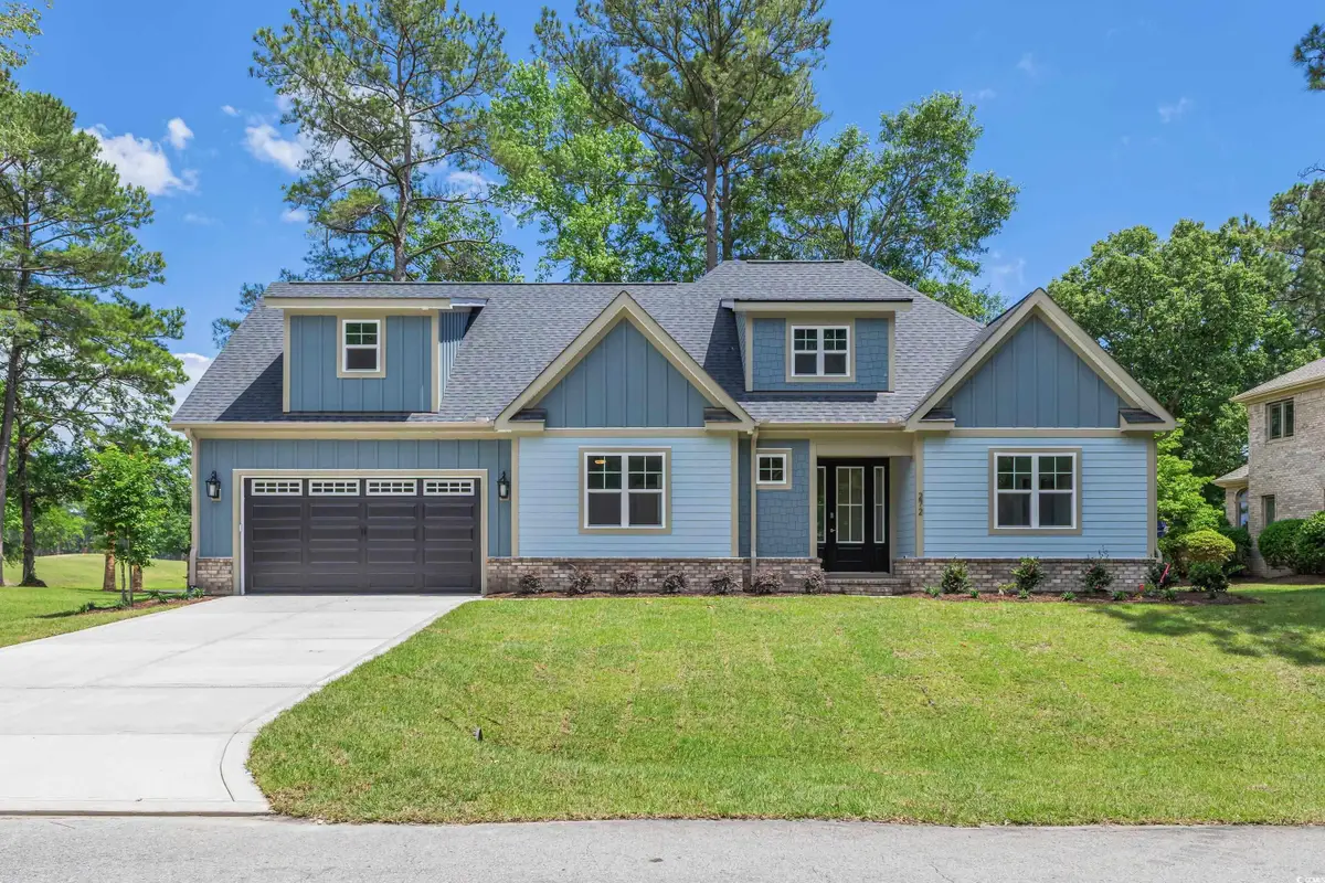 272 Crooked Gulley Circle, Sunset Beach, NC 28468 - Image #1