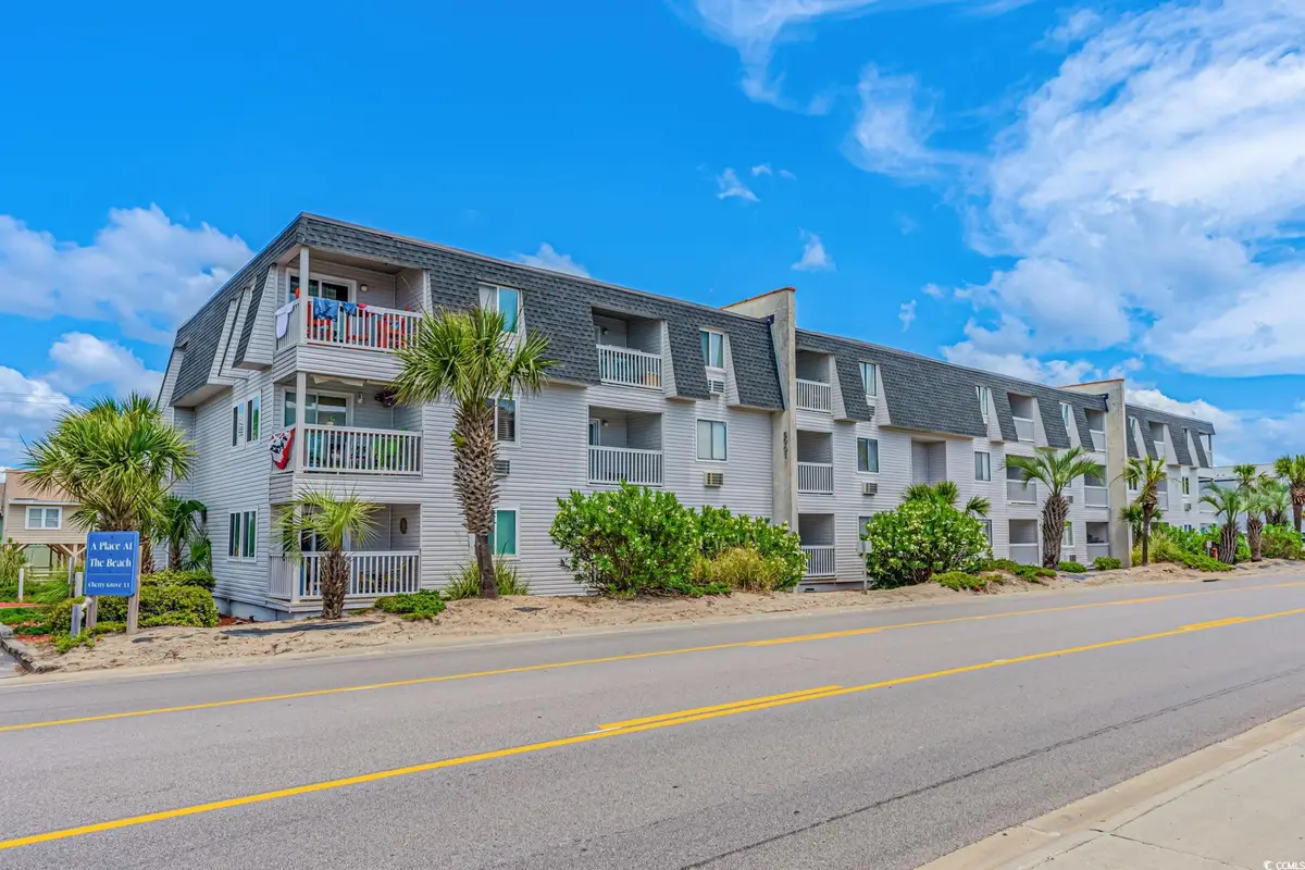 5001 N Ocean Blvd. #1B, North Myrtle Beach, SC 29582 - Image #1