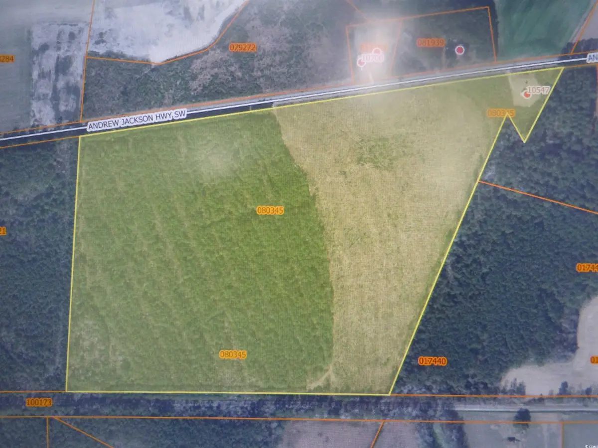 TBD Near 10547 Andrew Jackson Hwy., Fair Bluff, NC 28439 - Image #1