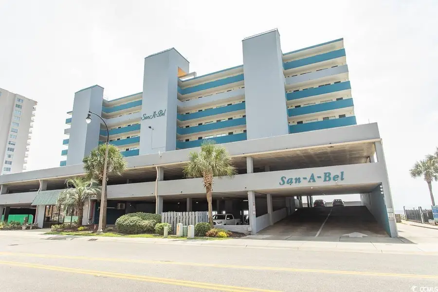 1709 S Ocean Blvd. #604, North Myrtle Beach, SC 29582 - #2