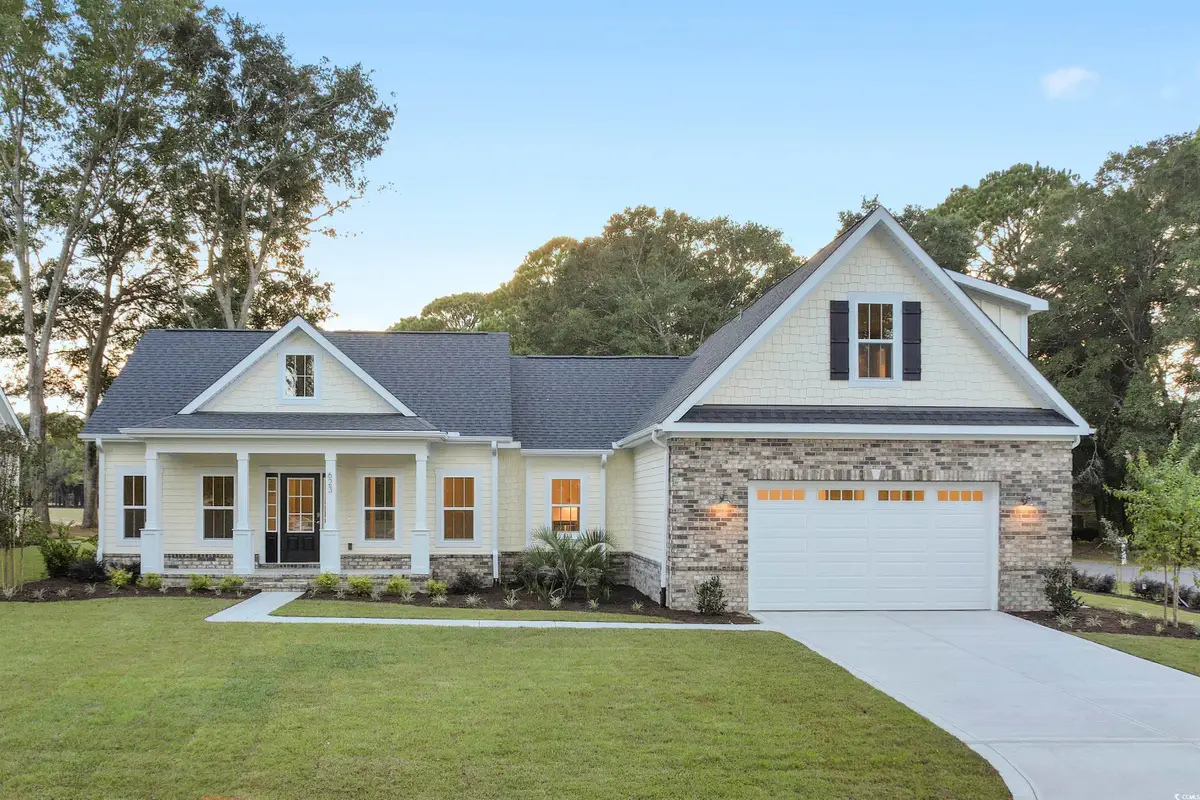 623 Wisteria Ln., Sunset Beach, NC 28468 - Image #1