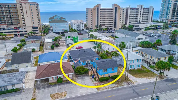 509 S Hillside Dr., North Myrtle Beach, SC 29582