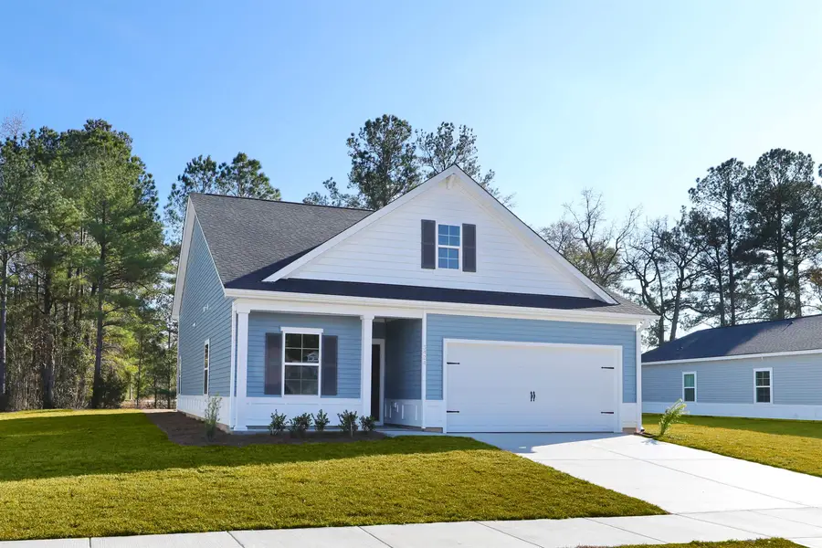 3424 Logan St., Conway, SC 29526 - #2