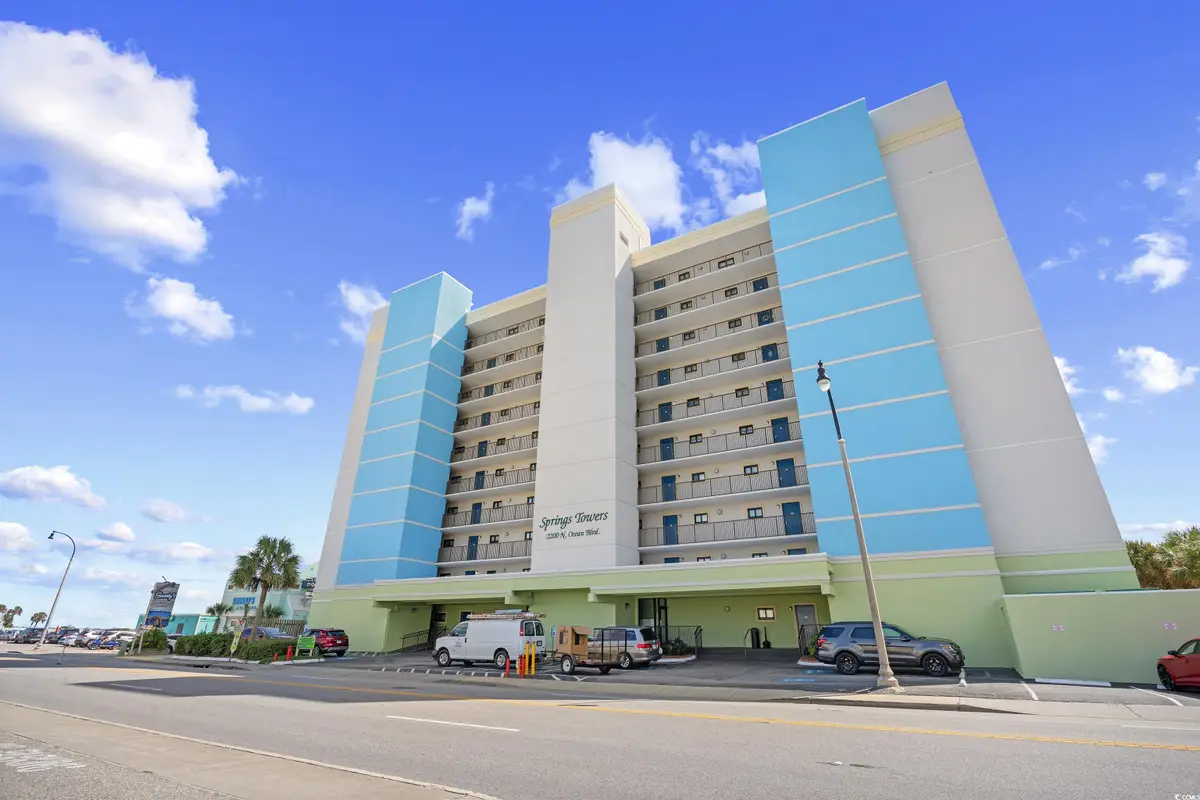 2200 N Ocean Blvd. #1006, North Myrtle Beach, SC 29582 - Image #1