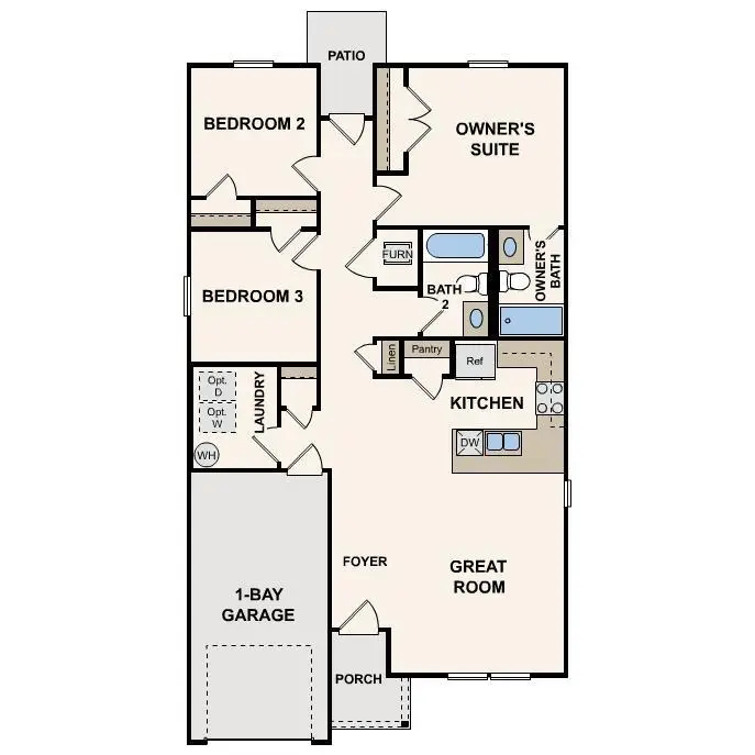 1040 SW Maple View Rd., Lockwoods Folly, SC 28462 - Image #2