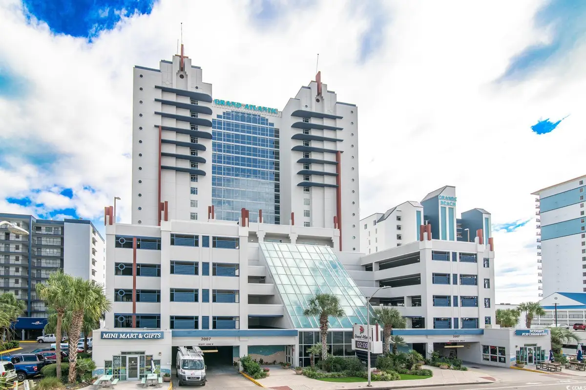 2007 S Ocean Blvd. #1206, Myrtle Beach, SC 29577 - Image #1