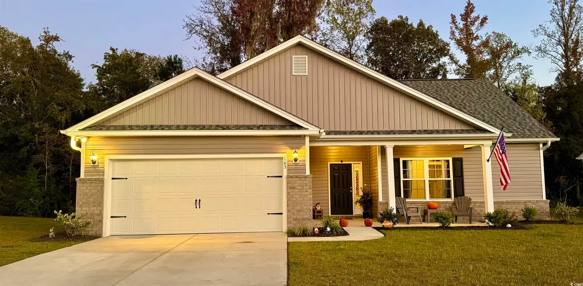 163 Six Mile Creek Dr., Georgetown, SC 29440 - #1