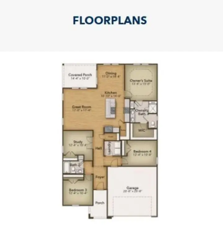 2142 Gooseberry Way, Longs, SC 29568 - Image #2