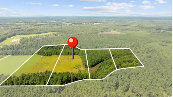 Lot 3 Womack Rd., Nichols, SC 29581