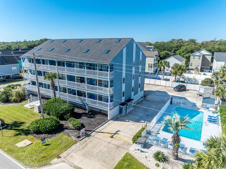 1210 N Ocean Blvd. #203, Surfside Beach, SC 29575 - Image #3