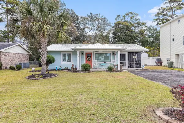 316 Melody Ln., Surfside Beach, SC 29575
