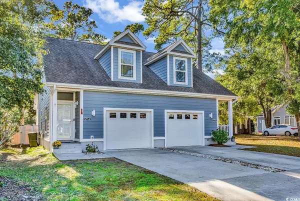 327 A&B Sparrow Dr., Surfside Beach, SC 29575