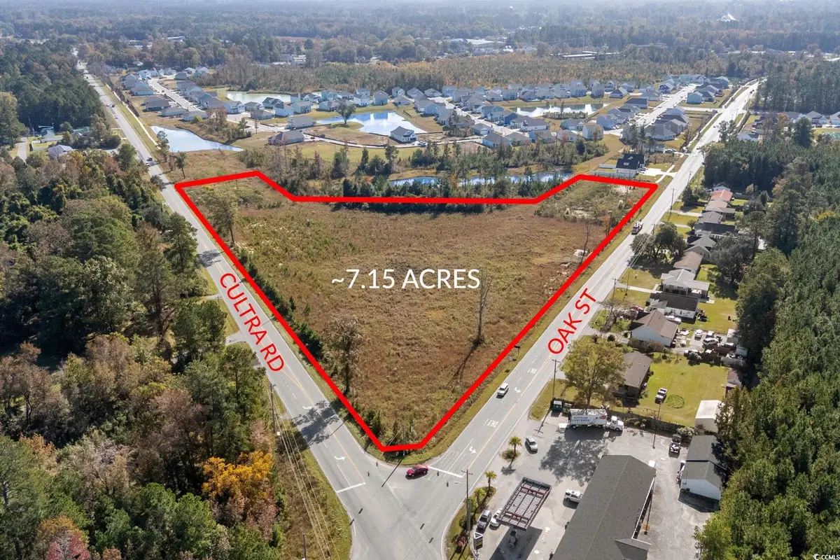 TBD Cultra Rd., Conway, SC 29526 - Image #1