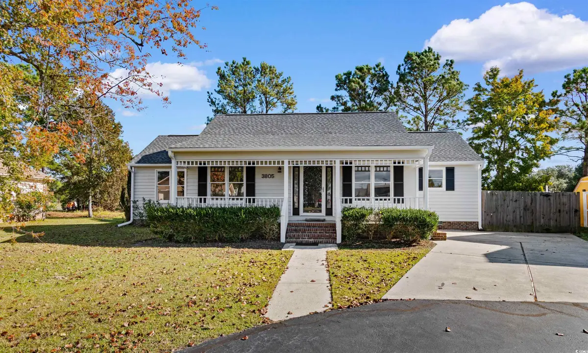 3805 Lee Pl., Little River, SC 29566 - Image #1