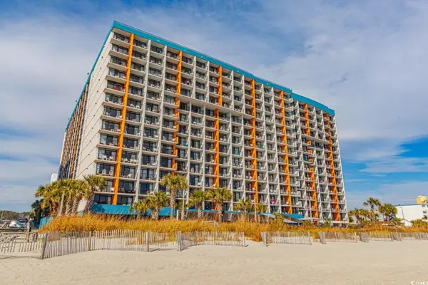 1501 S Ocean Blvd. #517, Myrtle Beach, SC 29577