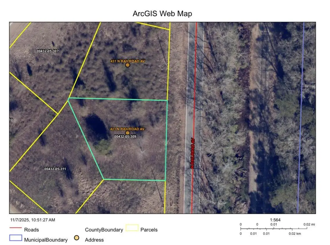 421 N Railroad Ave., Johnsonville, SC 29555 - Image #1