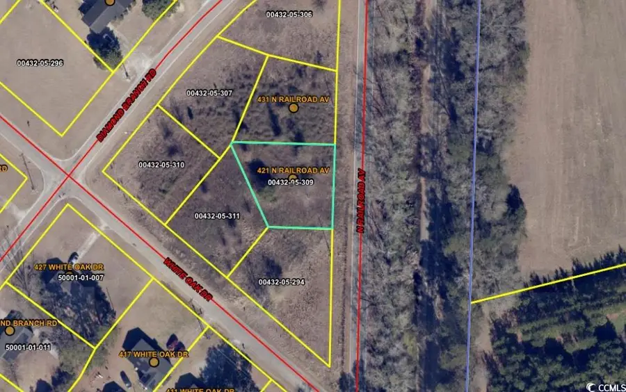 421 N Railroad Ave., Johnsonville, SC 29555 - Image #2