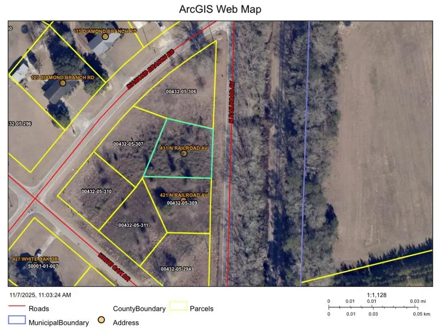 431 N Railroad Ave., Johnsonville, SC 29555 - Image #2